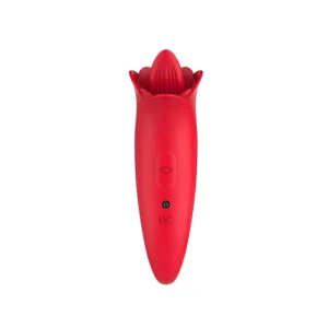 Musipassion Tongue Licking Egg Vibrator