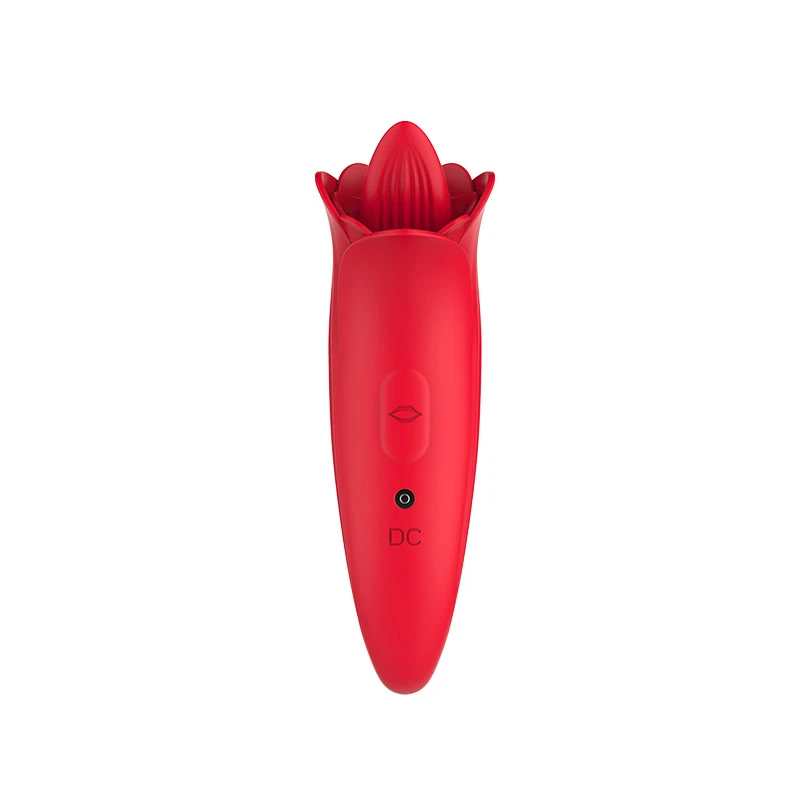 Musipassion Tongue Licking Egg Vibrator