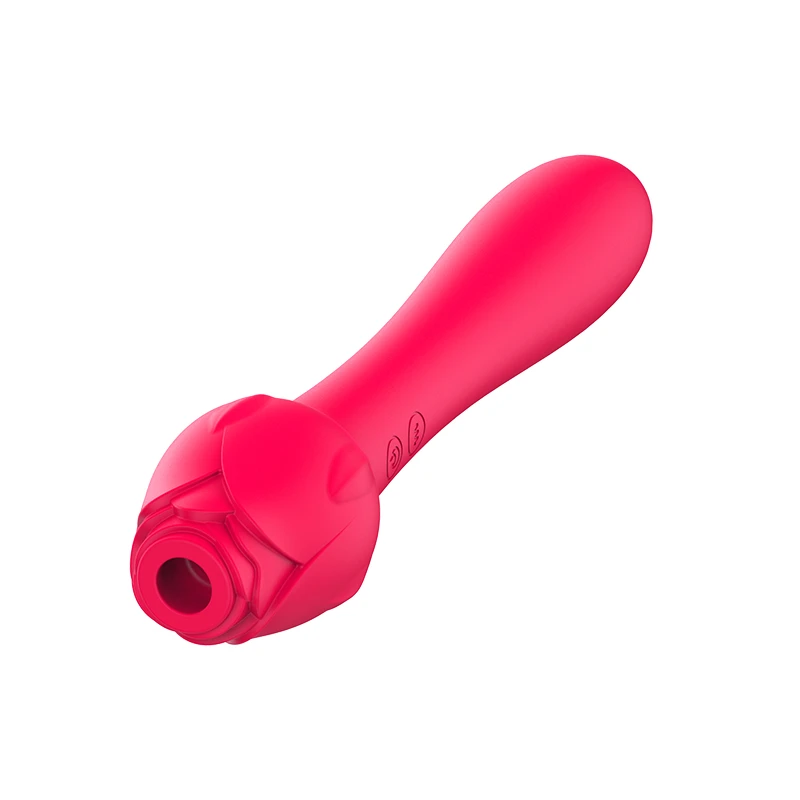 Musipassion Dual-Head Suction Vibrator