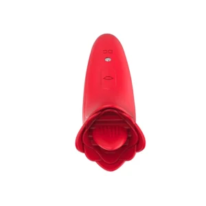 Musipassion Tongue Licking Egg Vibrator