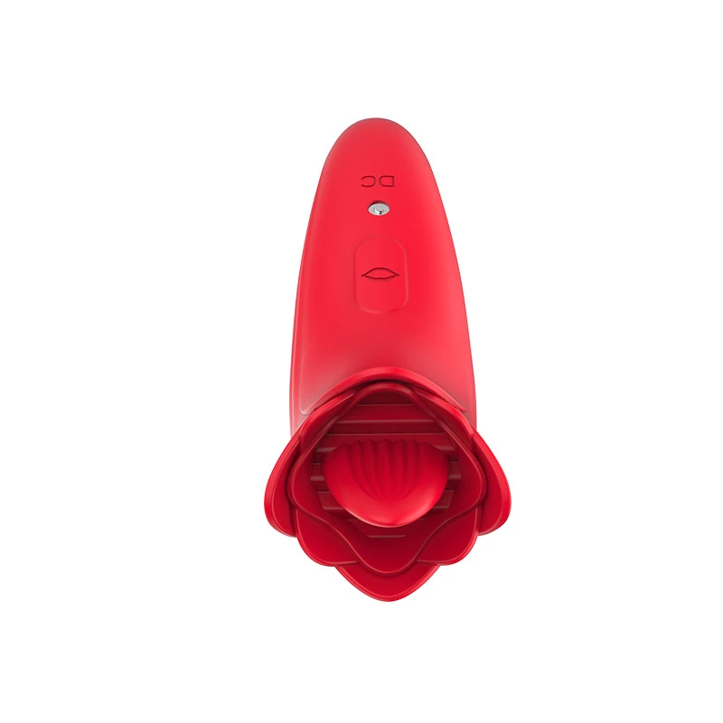 Musipassion Tongue Licking Egg Vibrator