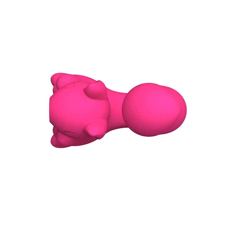 Musipassion Squirrel Suction Vibrator