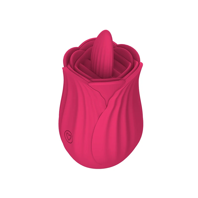 Musipassion Mini Tongue Licking Vibrator