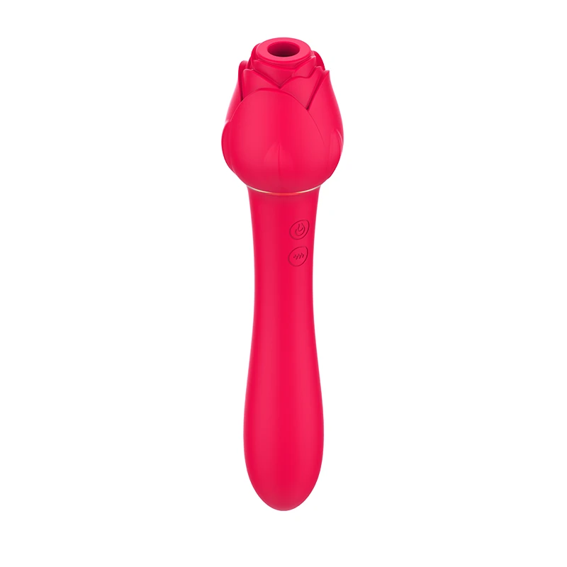 Musipassion Dual-Head Suction Vibrator