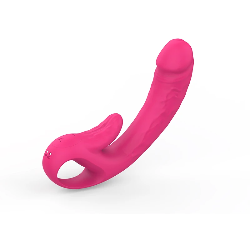 Musipassion Licking Vibrator
