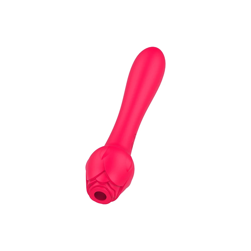 Musipassion Dual-Head Suction Vibrator