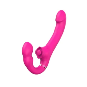 Musipassion Dual-Vibration Spanking Adult Toy